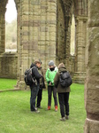 20110311 Walk at Tintern Abbey
